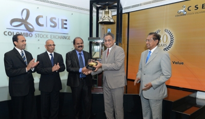 Sri Lanka Telecom PLC Opens Trading at CSE