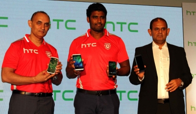 HTC Enters Sri Lankan Market with a Portfolio of SmartPhones