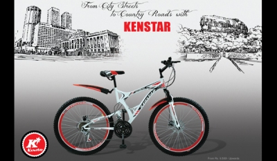 Kenstar Bicycles – for the Ride of Your Life!