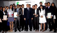 SLIIT Bags Gold and Bronze Awards at NBQSA 2014