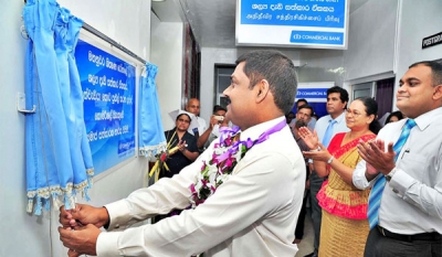 Commercial Bank supports Kandy Teaching Hospital to expand and refurbish SICU