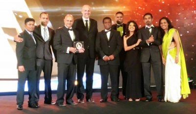 BBDO Lanka named ‘Agency of the Year’ at Effie Awards
