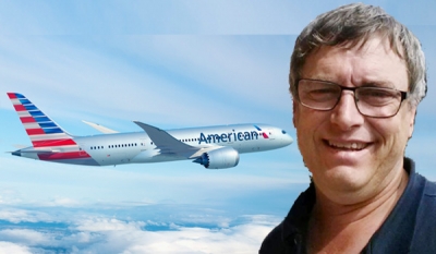 American Airlines Pilot Michael Johnston died while flying