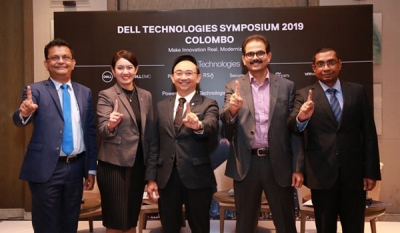 Dell Technologies Accelerates Digital Transformation at Dell Symposium 2019 ( 10 Photos )
