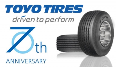 Toyo Tire introduces new M149 tire