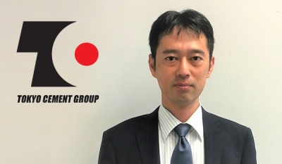 New Japanese Director Appointed to the Tokyo Cement Board