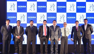 Global giant HORIBA Group of Japan launches in Sri Lanka