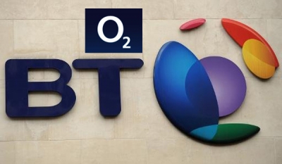 BT in preliminary talks to buy O2’s UK mobile network