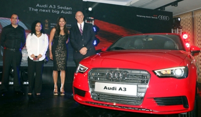 Senok Automobiles Introduces the Audi A3