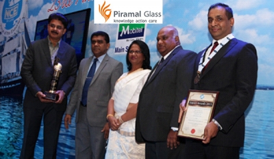 Piramal Glass Ceylon Plc achieves a successful half year Results Revenue at Rs. 3,040 million and PAT at Rs. 287 million