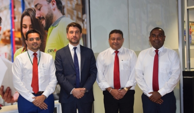 CEVA Logistics strengthens its presence in Sri Lanka with a new operation