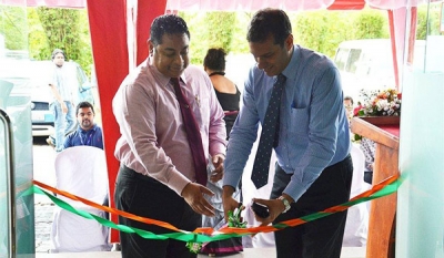Hemas Hospital opens Hemas Wellness Centre at Orion City