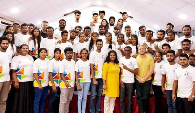 YAN Sri Lanka Youth Network Celebrates First Anniversary