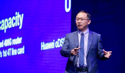 Huawei Global Analyst Summit unveils Intelligent World - All Connected, All Cloud, All Intelligent
