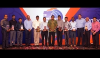 CEAT hosts 136 top tyre dealers to spectacular awards nite in Singapore