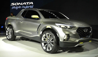 Hyundai Santa Cruz concept likely getting production version