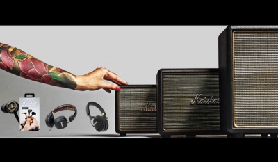 Yamaha Music Centre launches Marshall Bluetooth speakers &amp; headphones