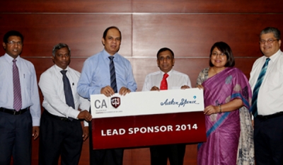 Sri Lanka’s leading blue-chip conglomerate Aitken Spence continues to power CA Sri Lanka