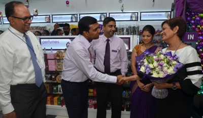 Healthguard opens high-end flagship store in the heart of Colombo 7 ( 08 photos )