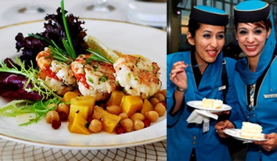 Oman Air is Readers’ Choice at Saveur’s Culinary Travel Awards