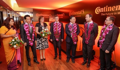 Germany’s number one tire supplier Continental applauds DSL tire dealers in Sri Lanka