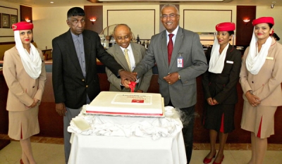 Emirates celebrates 30 years of connecting Sri Lanka to the world