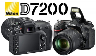 Nikon D7200 is company&#039;s first to include NFC and Wi-Fi in a DSLR