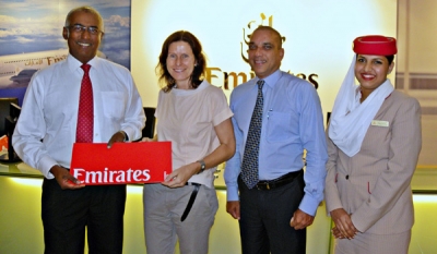 Emirates rewards online bookings with Skywards Miles