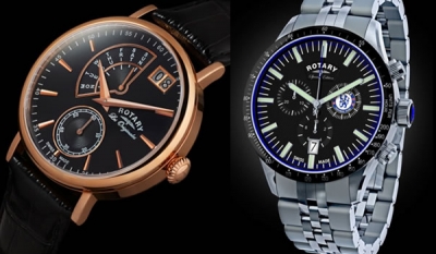 Rotary Watches counts down to Cannes to unveil new timepieces