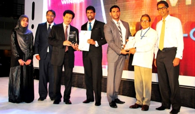 Mobitel succeeds at e-Swabhimani 2014 Awards for ICT innovation