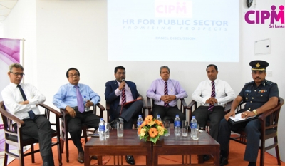 CIPM Panel Discussion Concludes with Consensus on Embracing Change in Public Sector