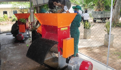 BMICH Spearheads “Go-Green” Initiatives with Urban Forest Concept &amp; Waste Recycling
