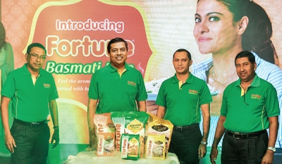 Fortune Basmati Rice launched in Sri Lanka