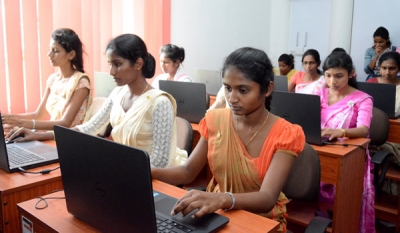 Empowering Girls in Sri Lanka: Ericsson, Sri Lanka Telecom Mobitel and OUSL Launch “Connect to Learn” in Badulla