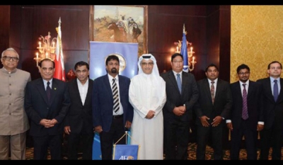 AFC Head to accompany FIFA Head to Sri Lanka