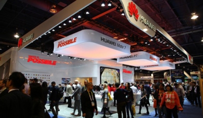 Huawei Showcases Full-Range of Integrated Mobile Offerings at CES 2015