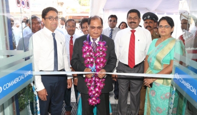 Commercial Bank opens its 261st branch in Kolonnawa