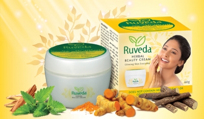 Ruveda, George Steuart &amp; Co launches “Ruveda” the latest Ayurvedic Herbal Beauty Cream