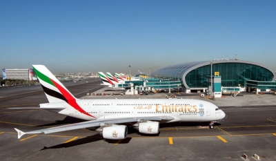 Say Hello to 2018 with Emirates