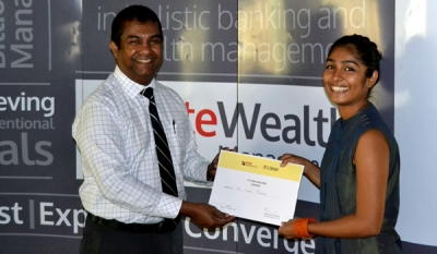 NDB Wealth picks first &#039;It&#039;s Time&#039; Challenge winner