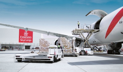 Emirates SkyCargo awarded Cargo iQ certification through external audit