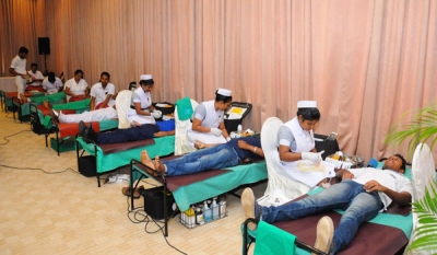BMICH Commemorates its Founders with Blood Donation Campaign