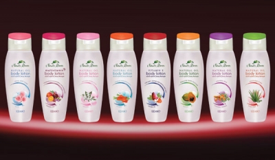 Nature’s Secrets Natural Oil Moisturizing Body Lotion now Available in 8 Delightful Herbal Essences