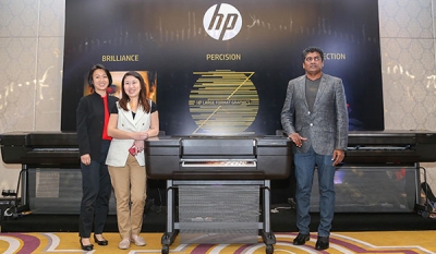 HP Launches State-of-the-Art Large Format Photo Printers
