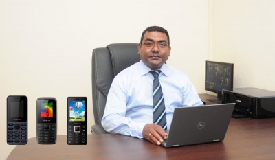 Mobiworld launches world-class Symphony mobile phones in Sri Lanka