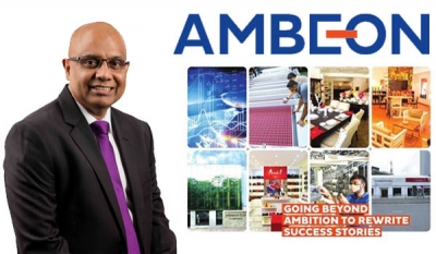 Ambeon ranked amongst Best Conglomerate Brands in Sri Lanka