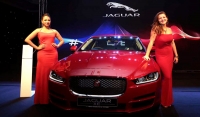 Launch of the all new Jaguar XE in Sri Lanka ( 06 photos &amp; 01 video )