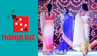 Fashion Bug Launches Exclusive Saree Counter ( 12 Photos )