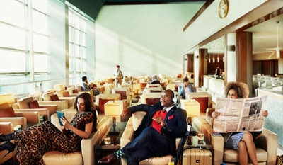 Emirates marks 10 years of its worldwide lounge network