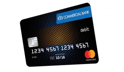 Commercial Bank introduces Sri Lanka’s first Chip &amp; PIN debit card